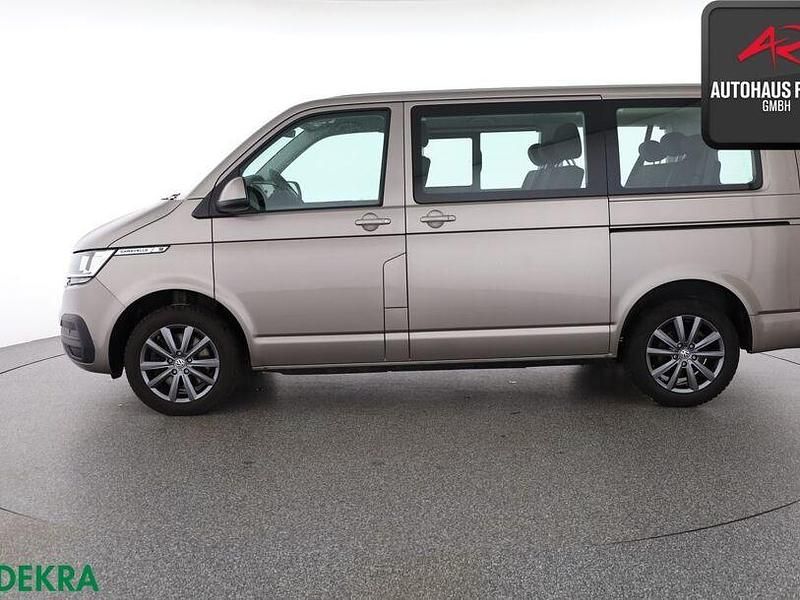 Gebraucht VW T6.1 204 PS (150 kW) 2021 Beige Van