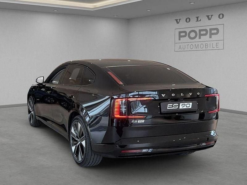 Nouvelle Volvo ES90 Plus 244 kW (333 ch) 2026 Noir Berline