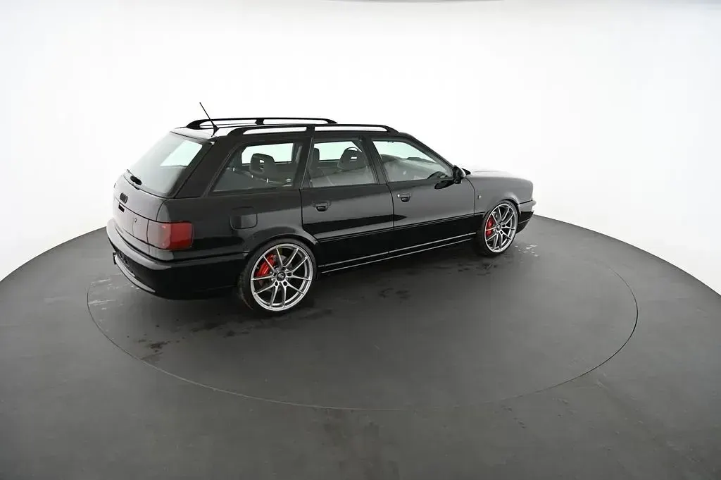 Gebraucht Audi RS2 Sport 375 PS (275 kW) 1994 Schwarz Kombi