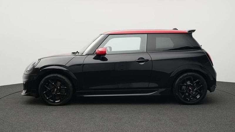 Second-hand Mini Cooper S 204 CP (150 kW) 2024 Negru Hatchback