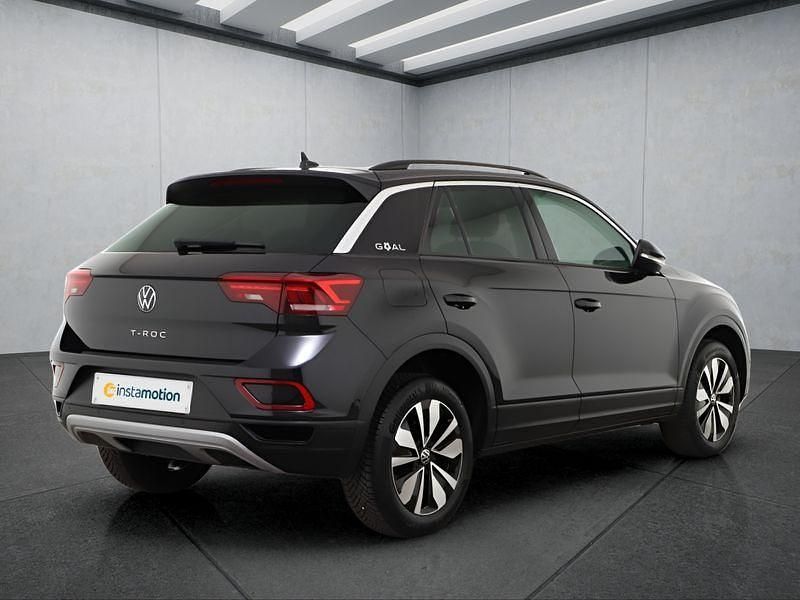 Gebraucht VW T-Roc 150 PS (110 kW) 2025 Schwarz SUV