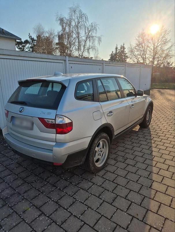 Gebraucht BMW X3 150 PS (110 kW) 2008 SUV