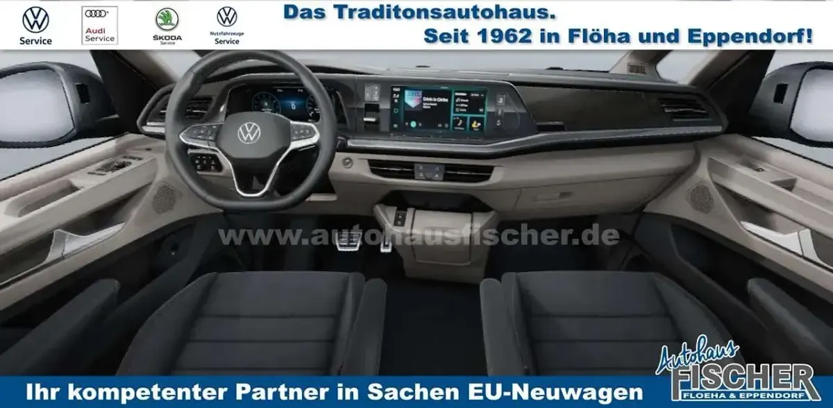Nowe VW T7 177 KM (130 kW) 2026 Wählbar Van