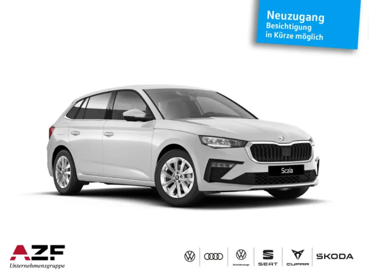 Usata Skoda Scala Selection 116 CV (85 kW) 2026 Utilitaria