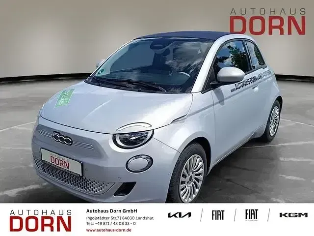 Gebraucht Fiat 500e 69 kW (95 PS) 2025 Cabrio