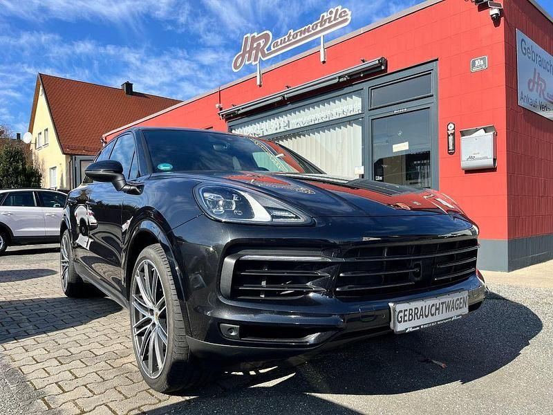 Gebraucht Porsche Cayenne S 441 PS (324 kW) 2020 Schwarz SUV