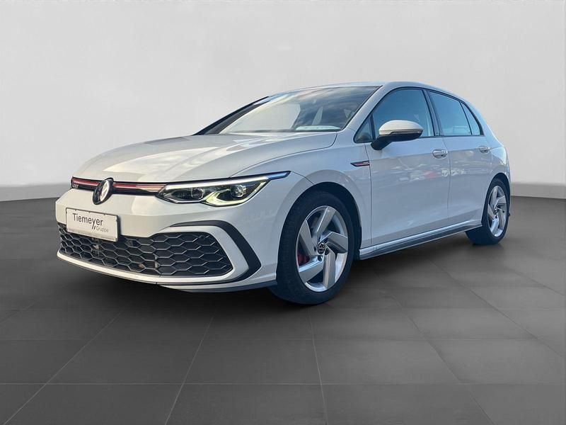 Gebraucht VW Golf VIII GTI 245 PS (180 kW) 2023 Weiß Limousine