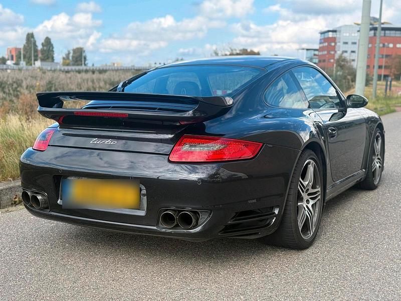 Gebraucht Porsche 911 627 PS (461 kW) 2008 Schwarz Coupé
