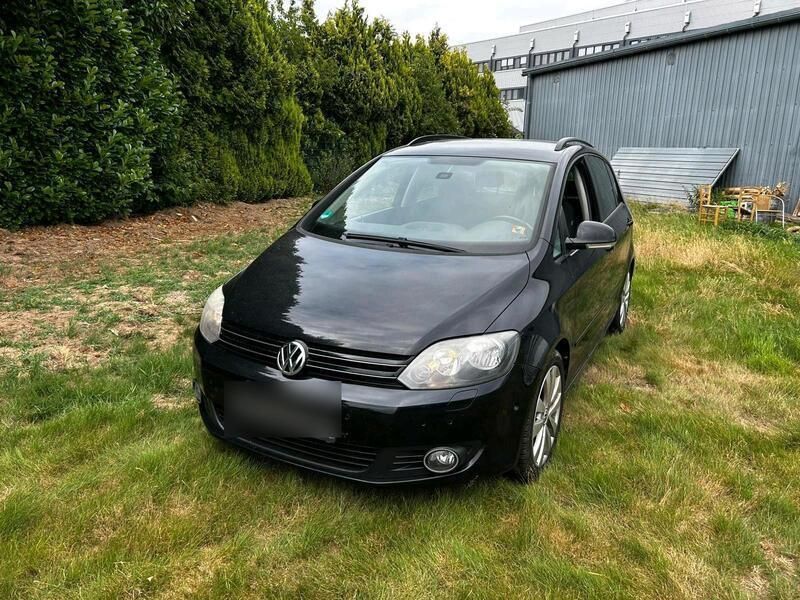 Schwarz Gebraucht 2010 VW Golf VI Kleinwagen | 3.600 € (Superpreis) - Bild 1/4