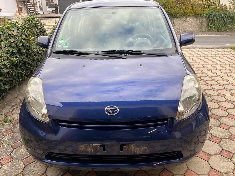Gebraucht Daihatsu Sirion 87 PS (63 kW) 2005 Braun Kleinwagen