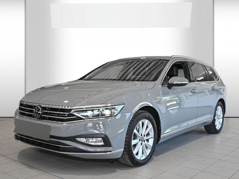 Grau Gebraucht 2024 VW Passat Elegance Kombi | 40.892 € - Bild 1/4