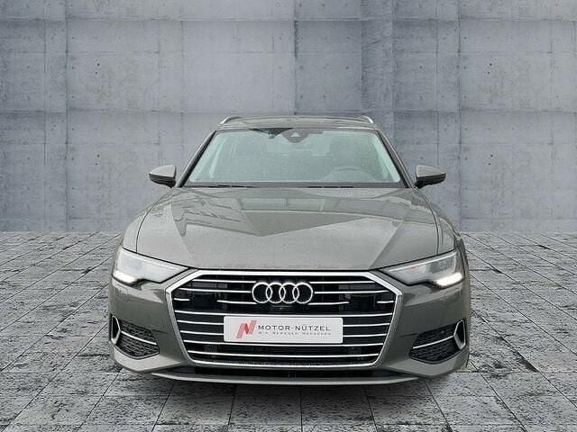 Gebraucht Audi A6 Business 163 PS (119 kW) 2023 Grau Kombi