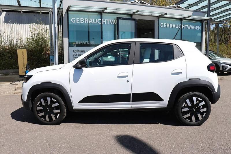 Usado Dacia Spring Expression 47 kW (65 HP) 2025 Branco Citadino