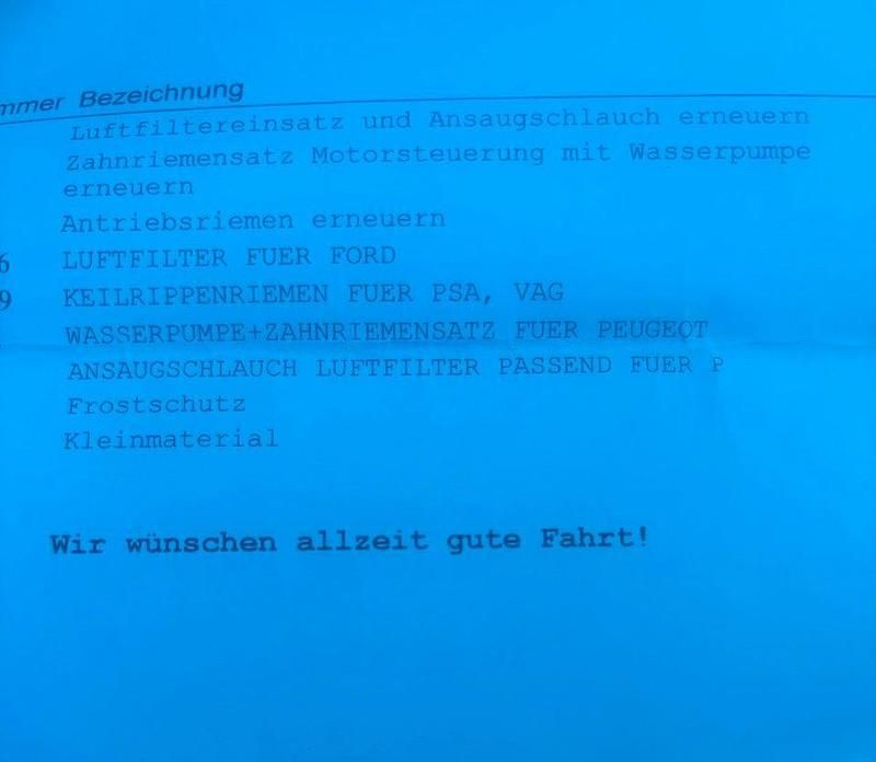 Gebraucht Peugeot 206 68 PS (50 kW) 2005 Silber Kombi