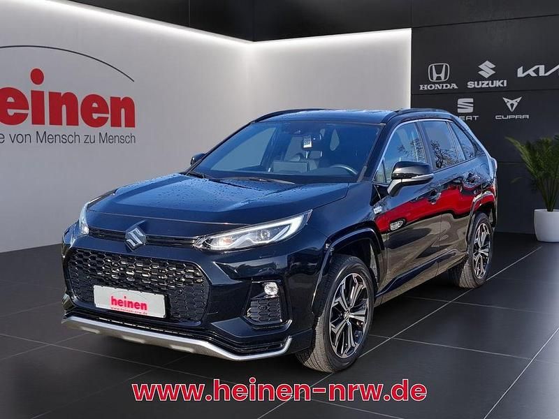Schwarz Gebraucht 2023 Suzuki Across Comfort+ SUV | 34.899 € (Fairer Preis) - Bild 1/4