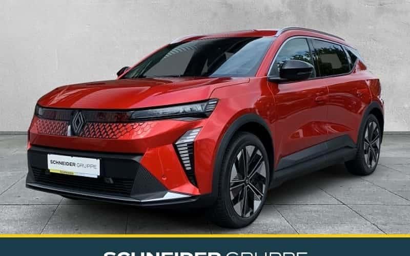 Rot Neu 2025 Renault Mégane Komfort Limousine | 50.590 € - Bild 1/4