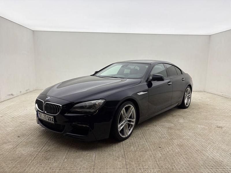 Gebraucht BMW 640 M Performance 320 PS (235 kW) 2014 Coupé