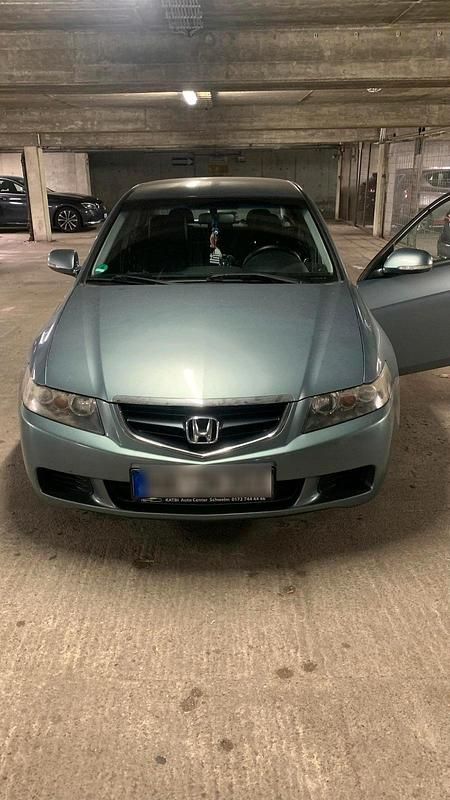 Gebraucht 2004 Honda Accord Limousine | 2.100 € (Superpreis) - Bild 1/4