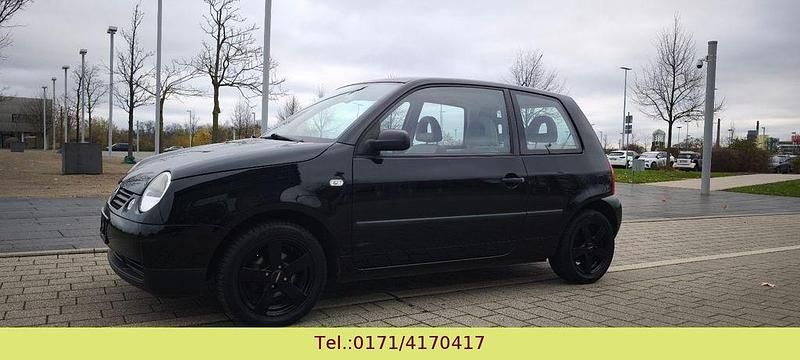 Schwarz Gebraucht 2001 VW Lupo Basis Kleinwagen | 1.990 € (Etwas zu teuer) - Bild 1/4