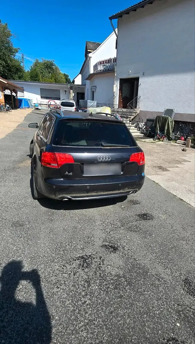 Gebraucht Audi A4 S-Line 233 PS (171 kW) 2006 Grau Kombi