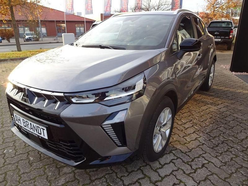 Neu Mitsubishi ASX Plus 140 PS (102 kW) 2025 Grau SUV