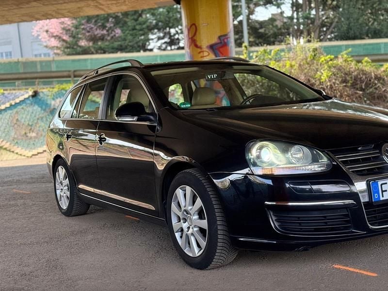 Usata VW Golf VI 170 CV (125 kW) 2008 Utilitaria