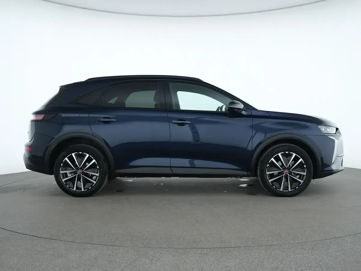 Gebraucht DS Automobiles DS7 Crossback Performance Line Plus 131 PS (96 kW) 2024 Blau SUV
