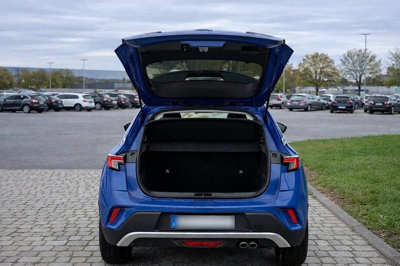 Gebraucht Opel Mokka 2023 Blau SUV