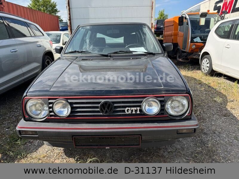 Gebraucht VW Golf II GTI 110 PS (80 kW) 1989 Weiß Kleinwagen