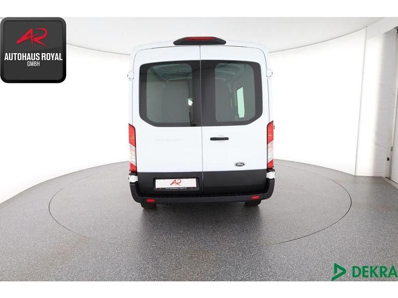Gebraucht Ford Transit Trend 170 PS (125 kW) 2021 Weiss Van
