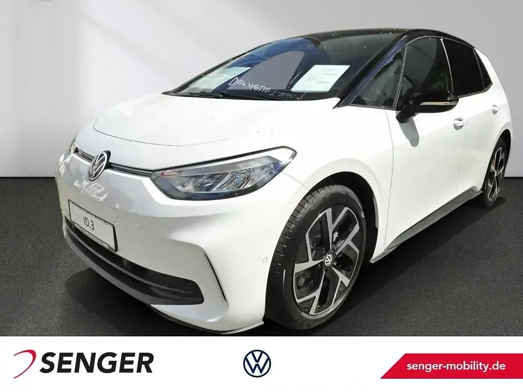 Brugt VW ID.3 Pro 150 kW (204 HK) 2026 Hatchback
