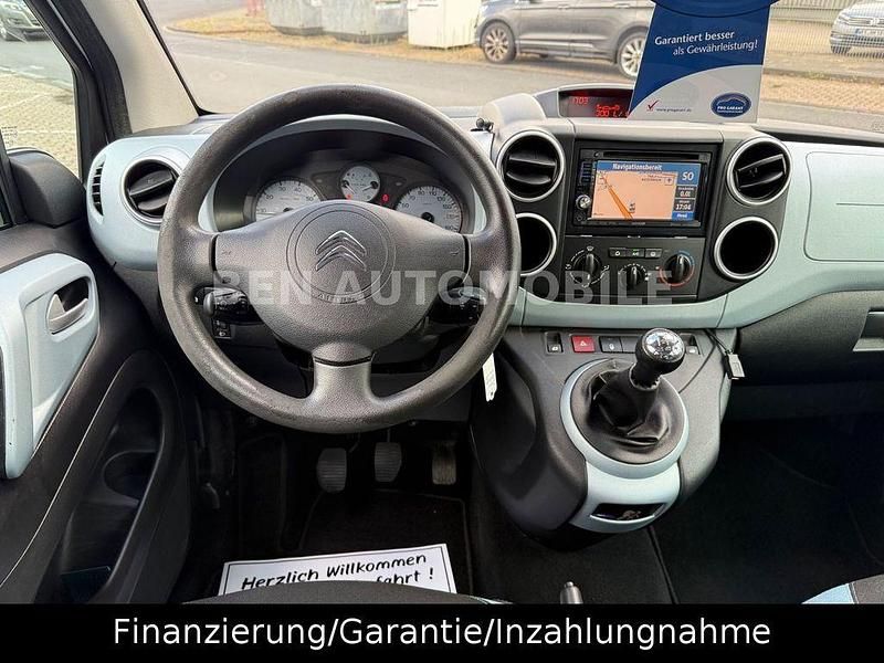Gebraucht Citroën Berlingo SELECTION 120 PS (88 kW) 2014 Silber Van / Kleinbus