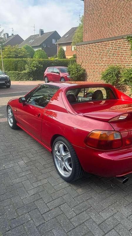 Gebraucht Honda CR-X 125 PS (91 kW) 1995 Cabrio