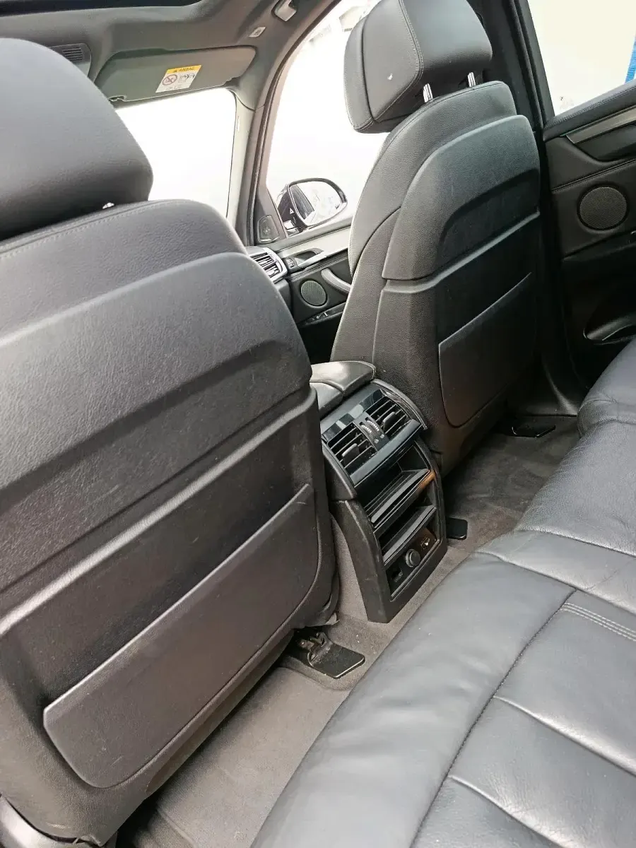 Gebraucht BMW X5 M50 381 PS (280 kW) 2017 Schwarz SUV