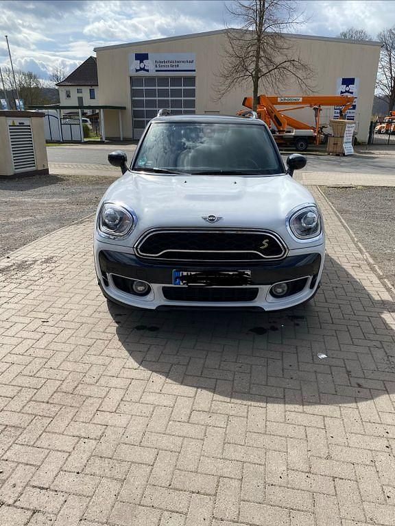 Gebraucht Mini Countryman 225 PS (165 kW) 2020 Weiß SUV