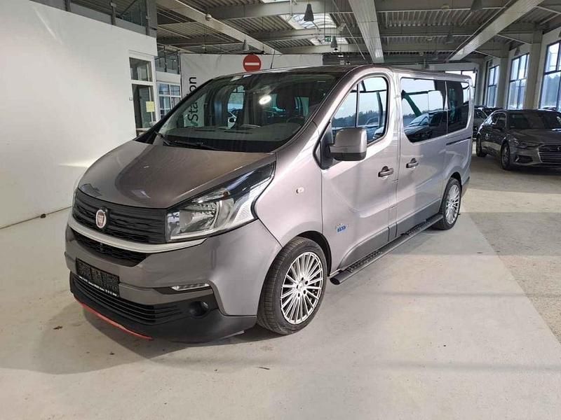 Gebraucht Fiat Talento 145 PS (106 kW) 2018 Grau Van / Kleinbus