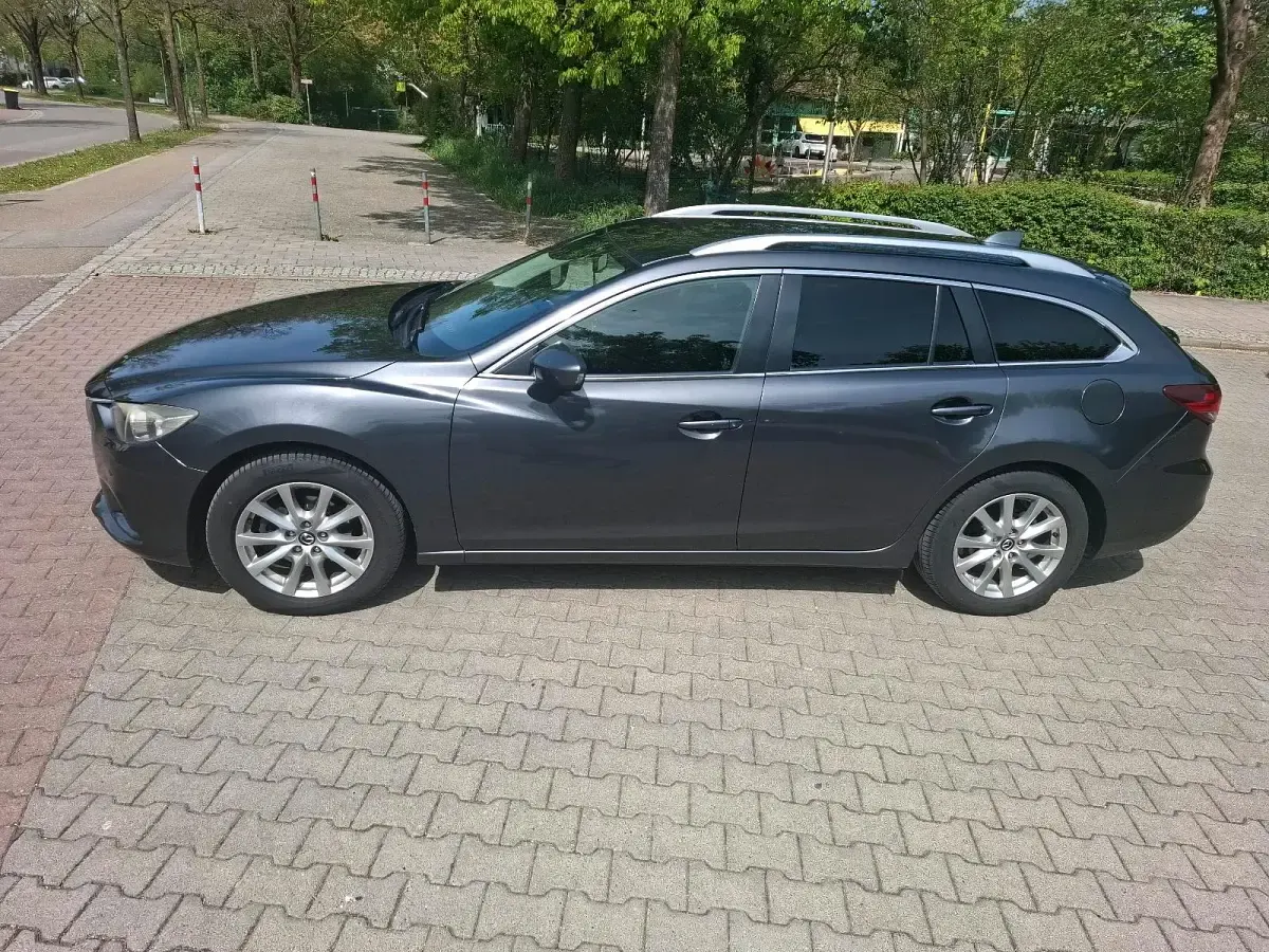 Usata Mazda 6 150 CV (110 kW) 2014 Station wagon
