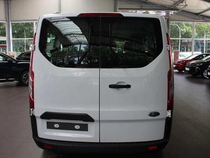 Gebraucht Ford Transit Custom 105 PS (77 kW) 2021 Weiß Kombi