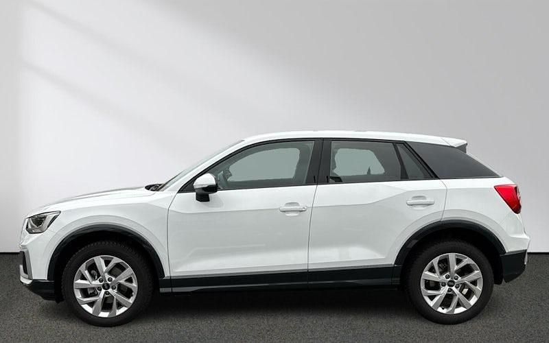 Gebraucht Audi Q2 Advanced Plus 150 PS (110 kW) 2024 Weiß SUV
