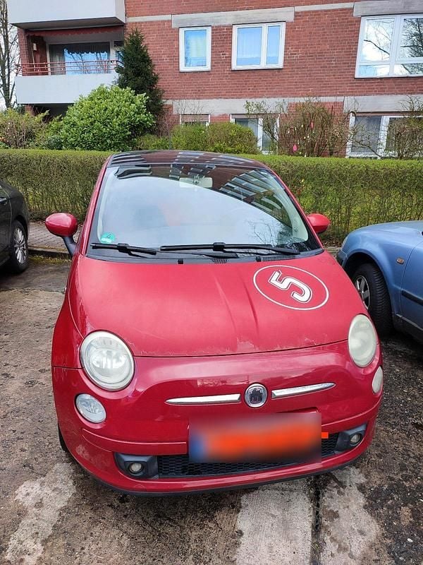 Gebraucht Fiat 500 100 PS (73 kW) 2008 Kleinwagen