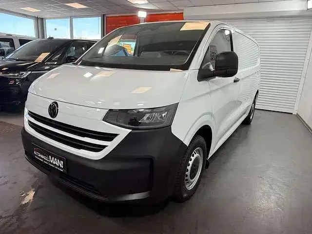 Gebraucht VW Transporter 150 PS (110 kW) 2025 Clear white Van