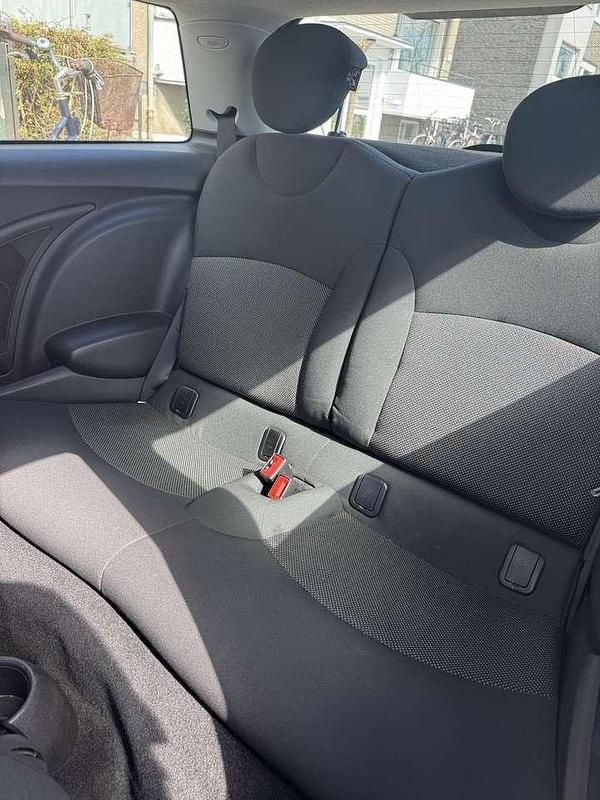 Second-hand Mini ONE 95 CP (69 kW) 2008 Negru Hatchback