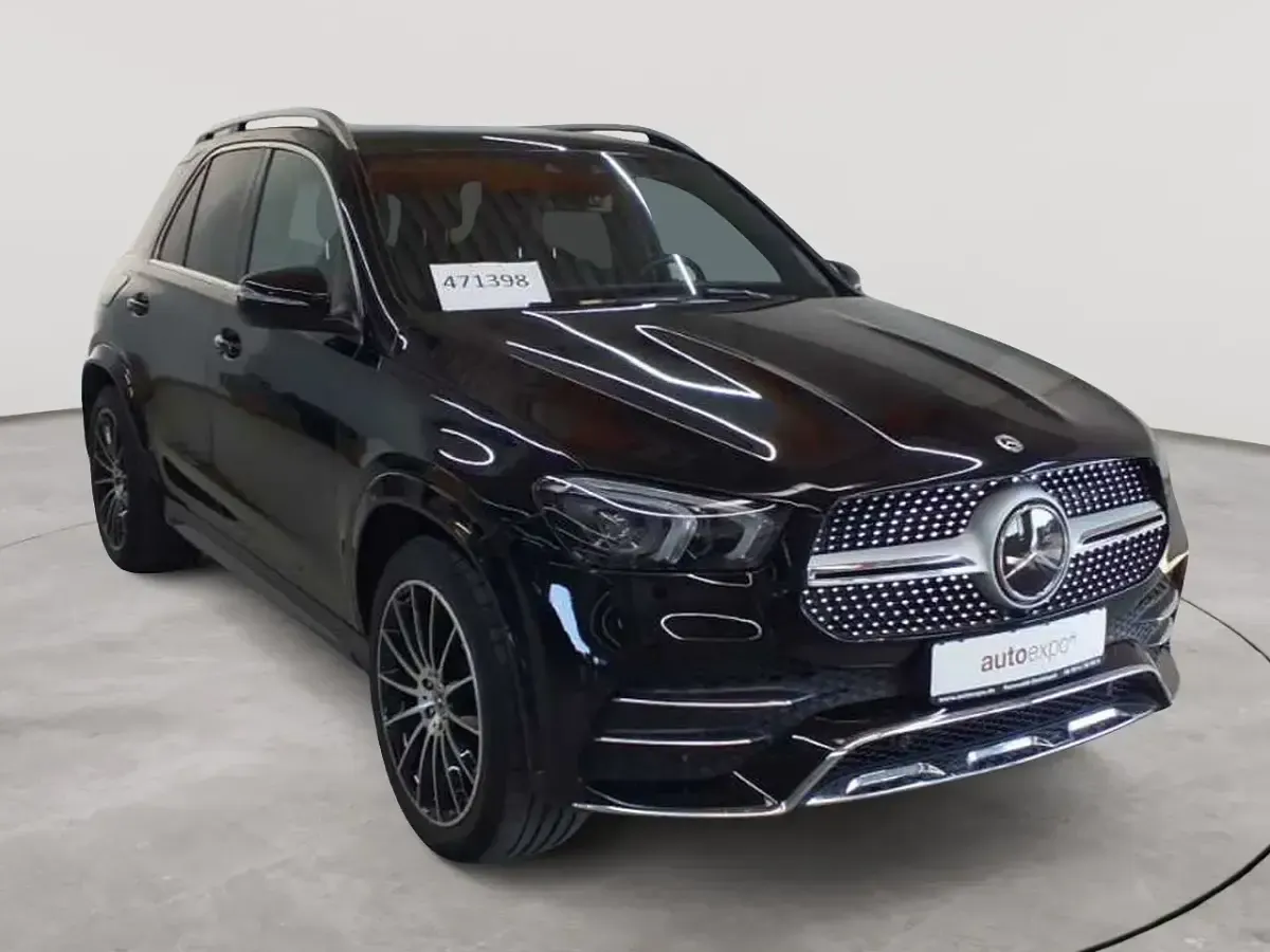 Gebraucht Mercedes GLE300 AMG line 272 PS (200 kW) 2023 SUV