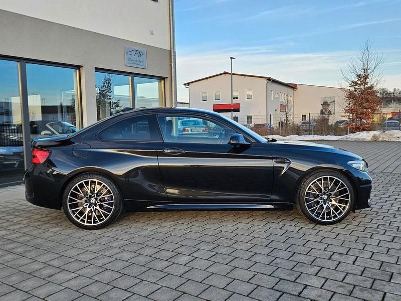 Gebraucht BMW M2 Competition Edition 411 PS (302 kW) 2019 Schwarz Coupé