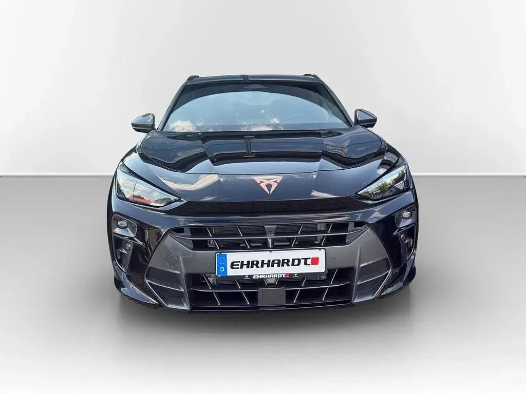 Neu Cupra Terramar VZ 272 PS (200 kW) 2026 Schwarz SUV