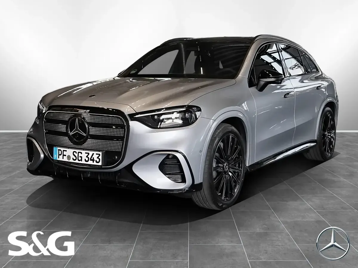 Gebraucht Mercedes GLC400d AMG 359 kW (489 PS) 2026 SUV