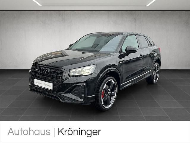 Gebraucht Audi Q2 S-Line 190 PS (139 kW) 2026 SUV