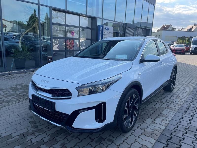 Neu Kia XCeed Vision 101 PS (74 kW) 2025 (wd) casa white s SUV