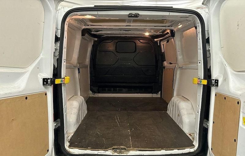 Gebraucht Ford Transit Custom 105 PS (77 kW) 2022 Weiß Van / Kleinbus