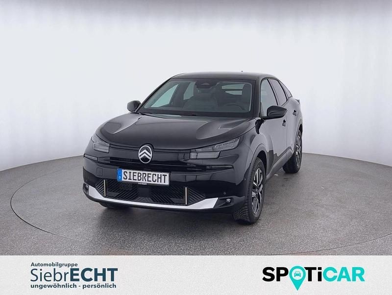 Neu Citroën C4 131 PS (96 kW) 2026 Schwarz SUV